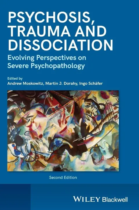 Cover of Psychosis, Trauma and Dissociation