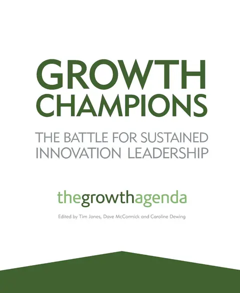 Cover of Growth Champions