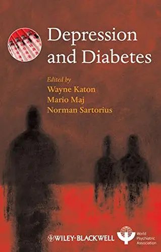 Cover of Depression and Diabetes