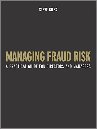 Cover of Managing Fraud Risk