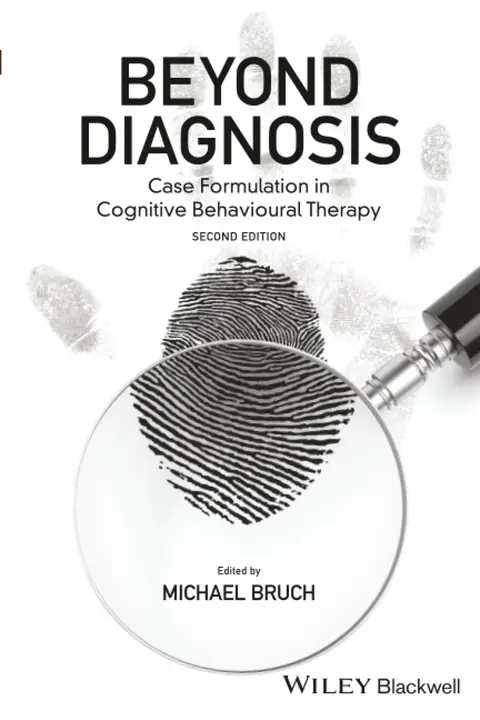 Cover of Beyond Diagnosis