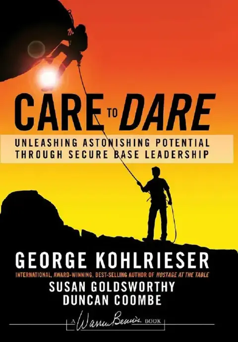 Cover of Care to Dare