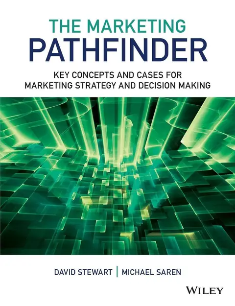 Cover of The Marketing Pathfinder