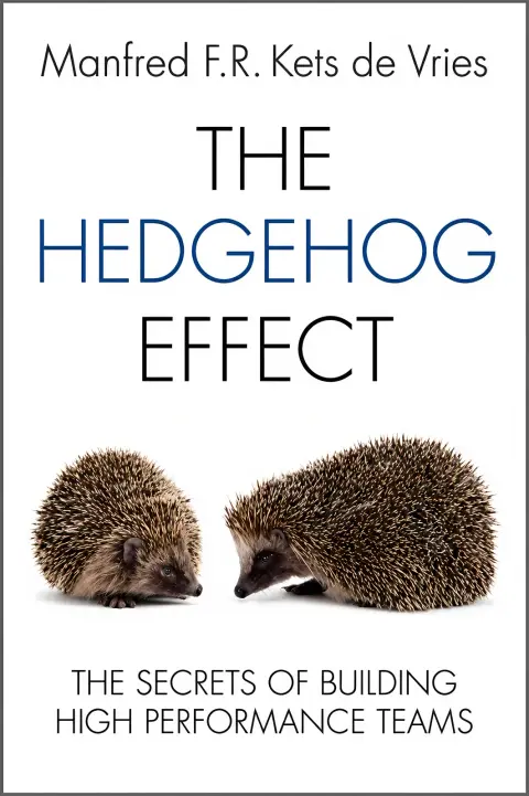 Cover of The Hedgehog Effect