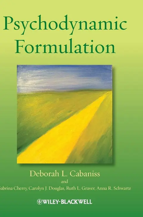 Cover of Psychodynamic Formulation