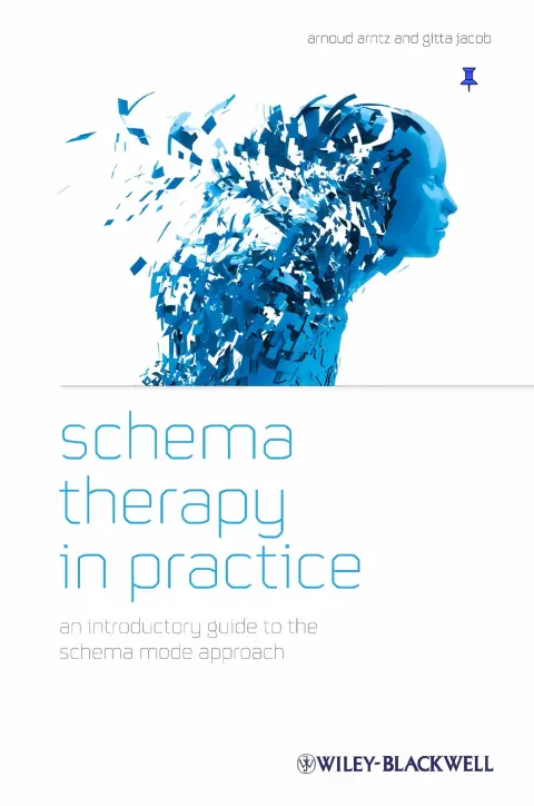 Cover of Schema Therapy in Practice