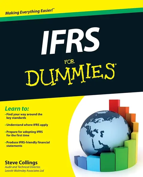 Cover of IFRS for Dummies
