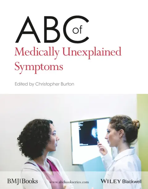 Cover of ABC of Medically Unexplained Symptoms