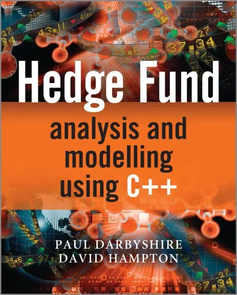 Cover of Hedge Fund Modelling and Analysis Using MATLAB