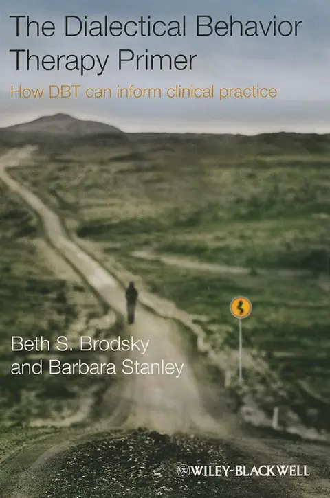 Cover of The Dialectical Behavior Therapy Primer
