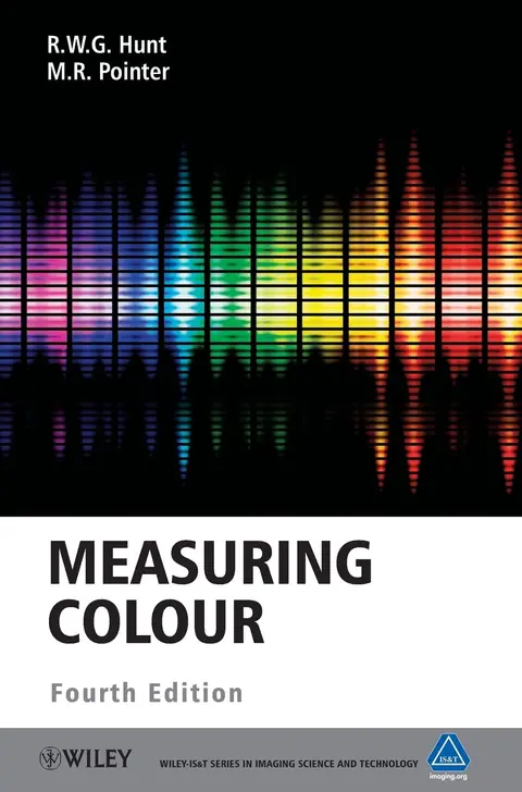 Cover of Measuring Colour