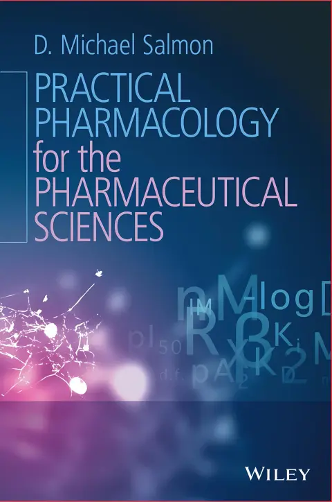 Cover of Practical pharmacology for the pharmaceutical sciences