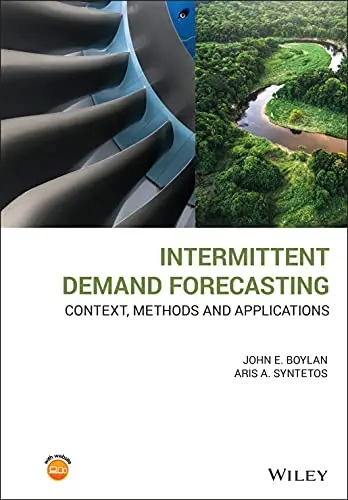 Cover of Intermittent Demand Forecasting