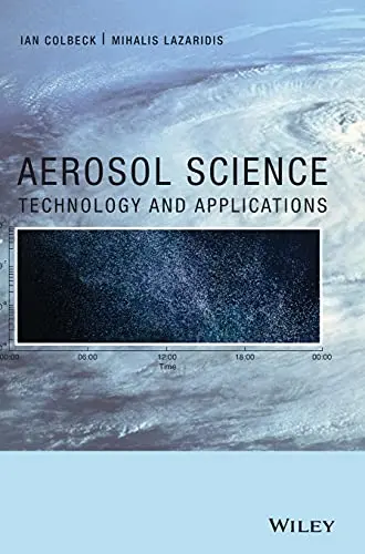 Cover of Aerosol Science Technology and Applications