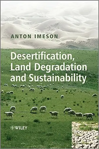 Cover of Desertification, Land Degradation and Sustainability
