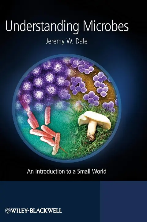 Cover of Understanding Microbes