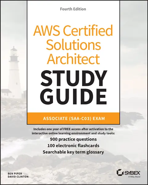 Cover of Aws Certified Solutions Architect Study Guide