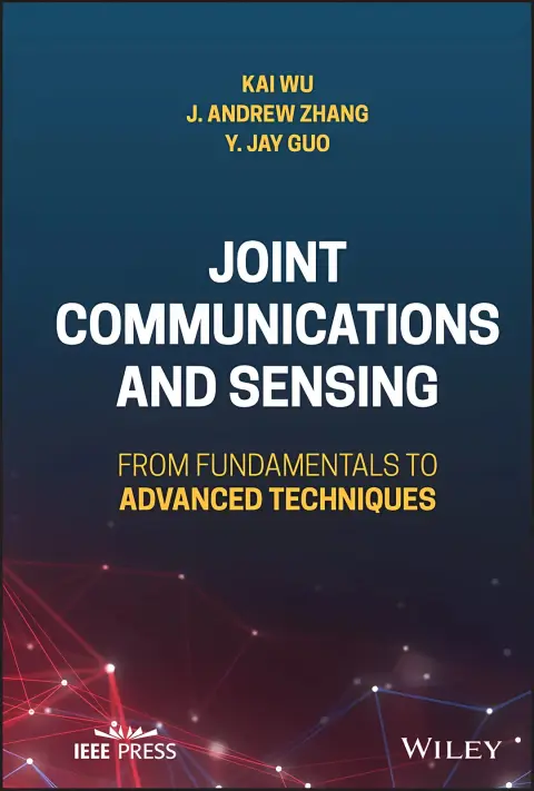 Cover of Joint Communications and Sensing