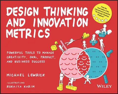 Cover of Design Thinking and Innovation Metrics