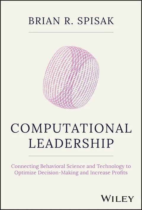 Cover of Computational Leadership