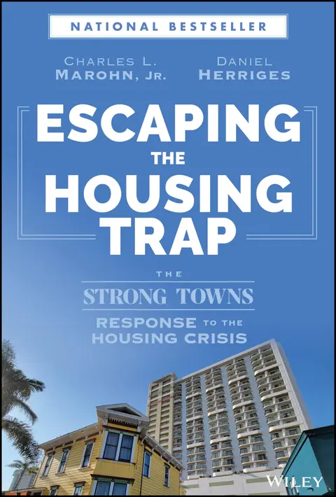 Cover of Escaping the Housing Trap