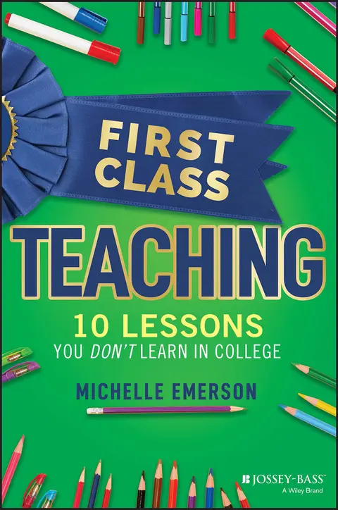 Cover of First Class Teaching