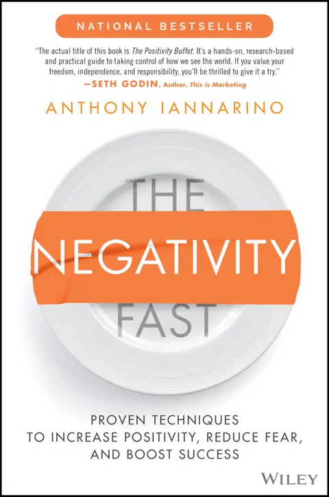Cover of The Negativity Fast