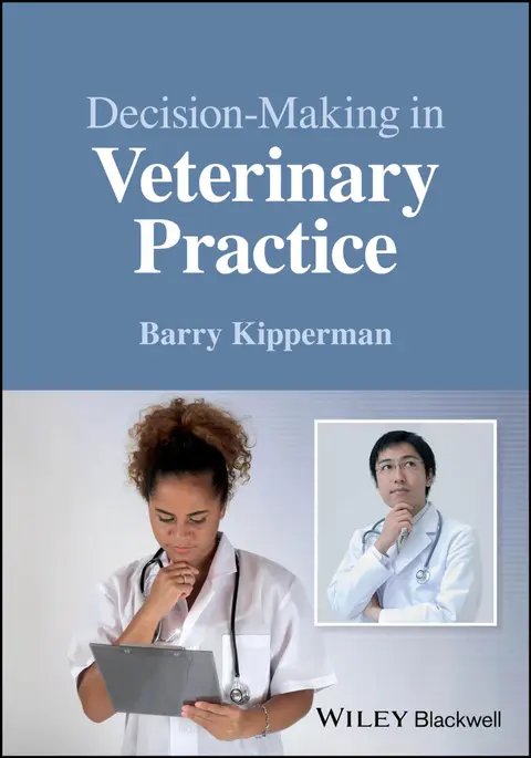 Cover of Decision-Making in Veterinary Practice