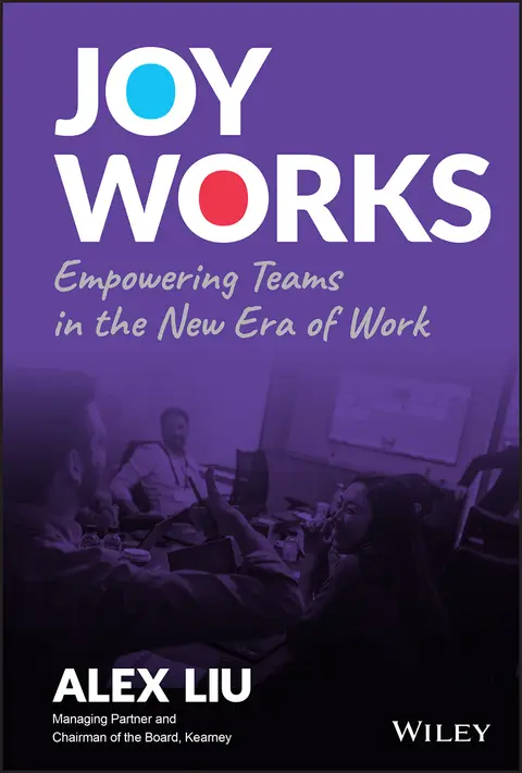 Cover of Joy Works