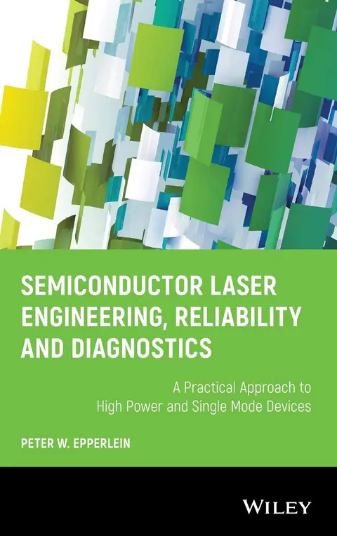 Cover of Semiconductor Laser Engineering, Reliability and Diagnostics