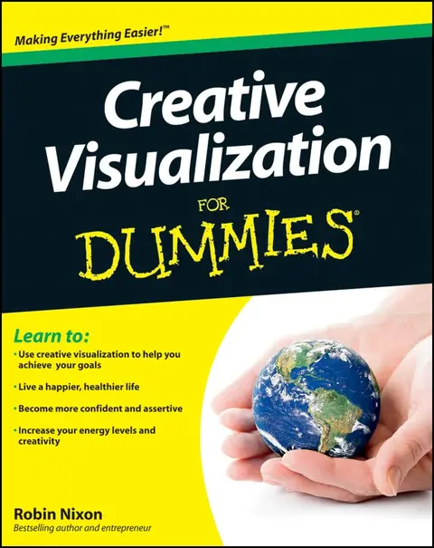 Cover of Creative Visualization for Dummies