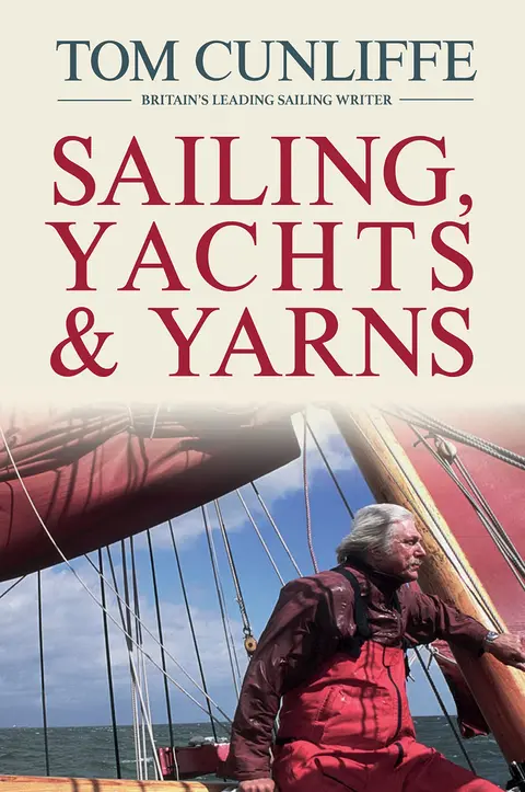 Cover of Sailing, Yachts and Yarns