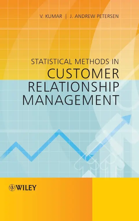 Cover of Statistical Methods in Customer Relationship Management