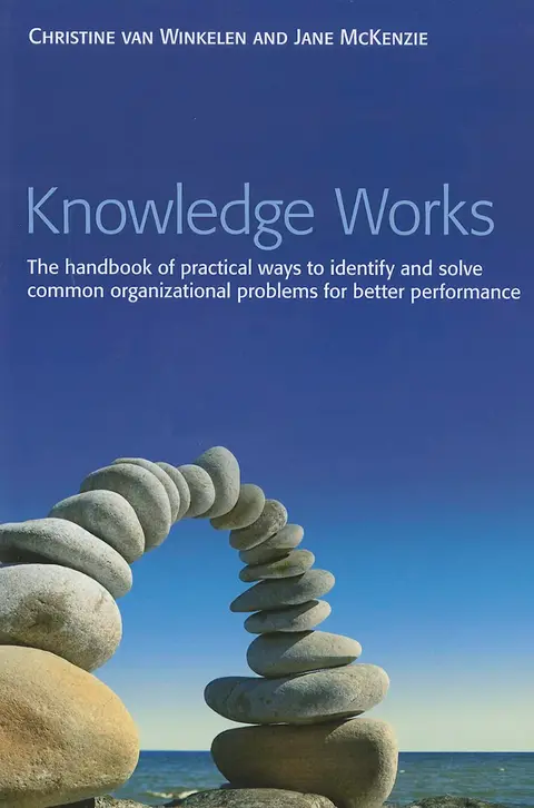 Cover of Knowledge Works