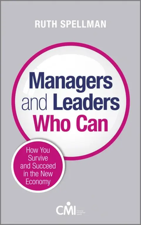 Cover of Managers and Leaders Who Can