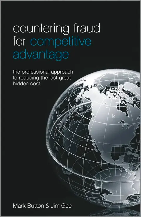 Cover of Countering Fraud for Competitive Advantage