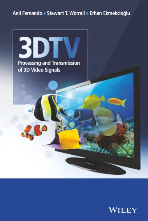 Cover of 3Dtv