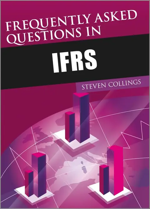 Cover of Frequently Asked Questions on Ifrs