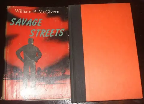 Cover of Savage Streets