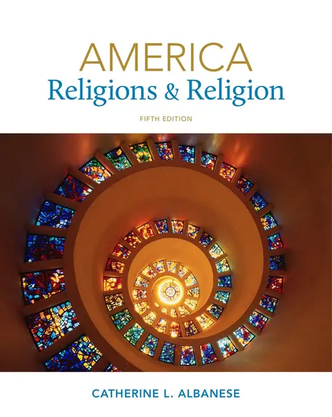 Cover of America