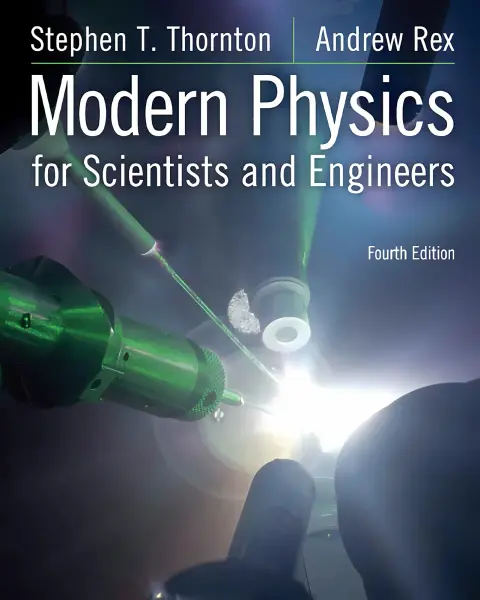 Cover of Modern Physics for Scientists and Engineers