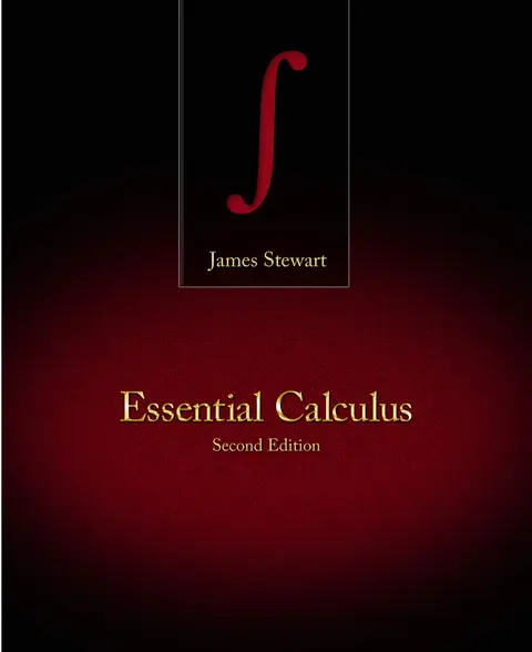 Cover of Essential Calculus