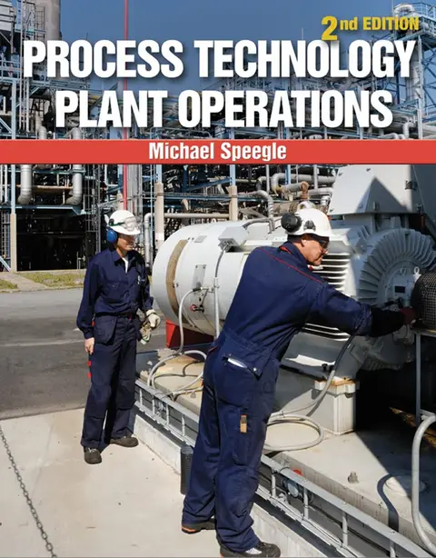 Cover of Process Technology Plant Operations
