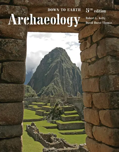 Cover of Archaeology