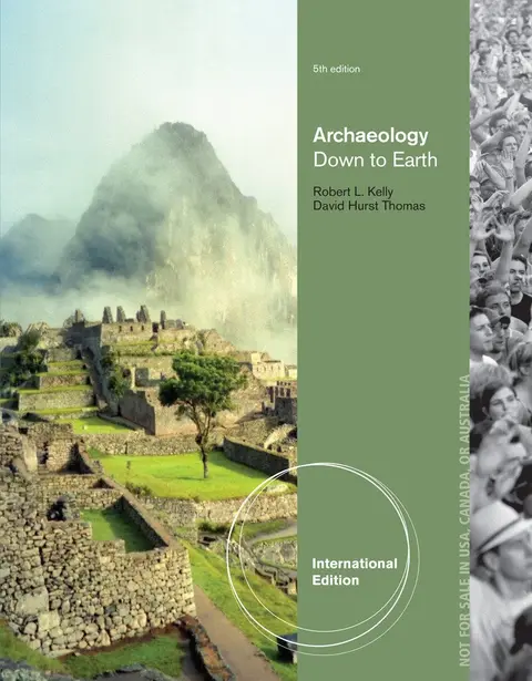Cover of Archaeology