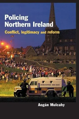 Cover of Policing Northern Ireland