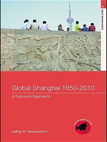 Cover of Shanghai