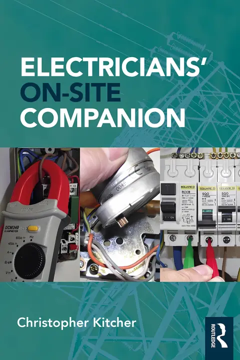 Cover of Electricians' on-Site Companion