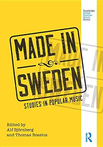 Cover of Made in Sweden