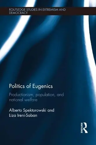 Cover of Politics of Eugenics